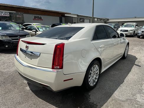 Used 2011 Cadillac CTS AWD Sedan image 20