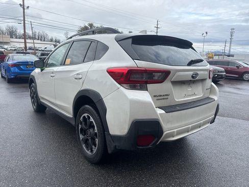 Used 2021 Subaru Crosstrek 2.0i Premium w/ Moonroof Package image 6