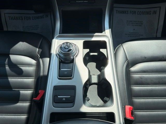 Used 2024 Ford Edge SEL AWD/4WD image 22