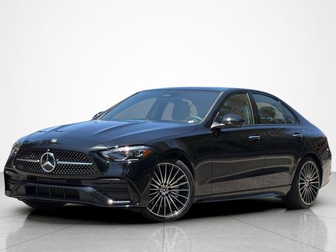 New 2026 Mercedes-Benz C 300 Sedan image 1