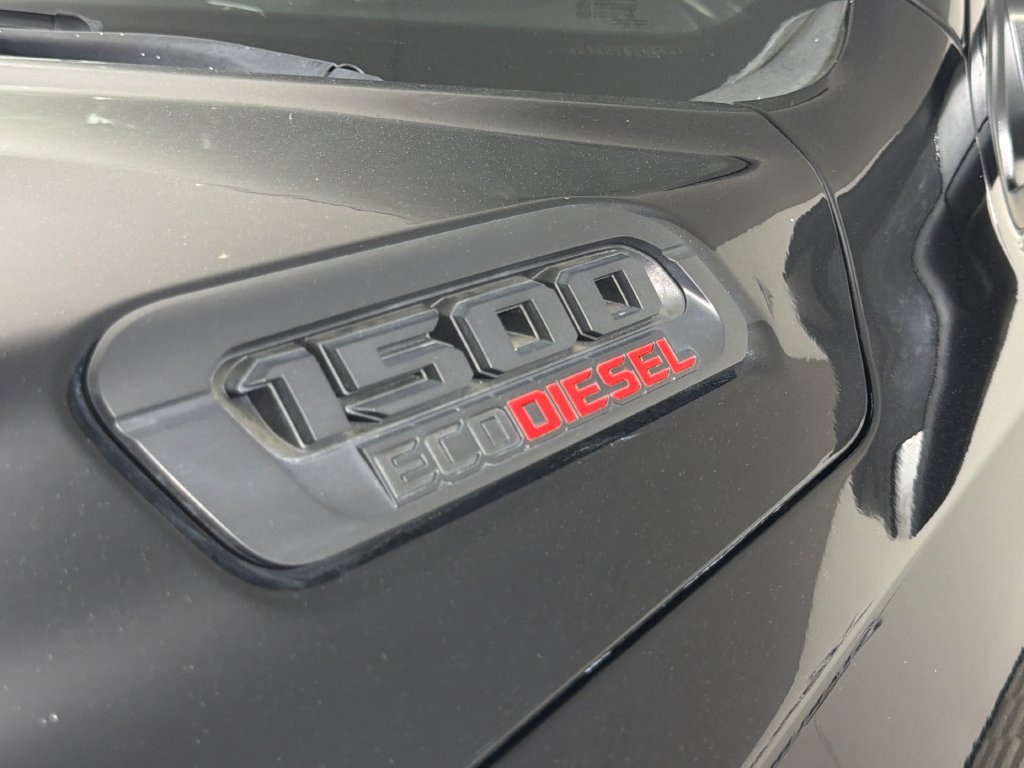 Used 2022 RAM 1500 Big Horn RWD image 39