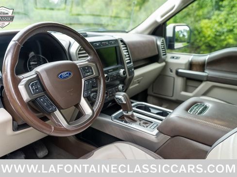 Used 2019 Ford F150 Limited w/ Trailer Tow Package AWD/4WD image 63