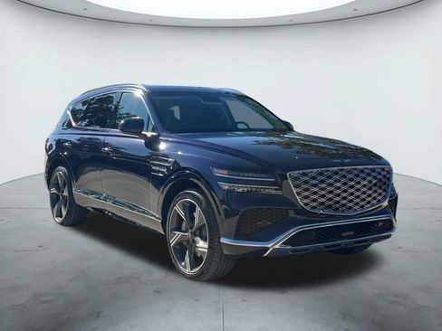New 2026 Genesis GV80 3.5T Prestige image 7