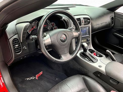 Used 2006 Chevrolet Corvette Coupe w/ Roof Package image 15