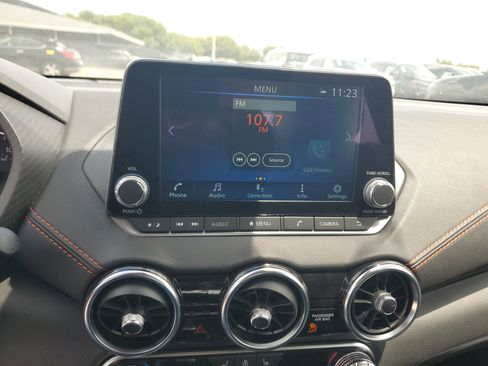 New 2025 Nissan Sentra SR w/ SR Premium Package image 23