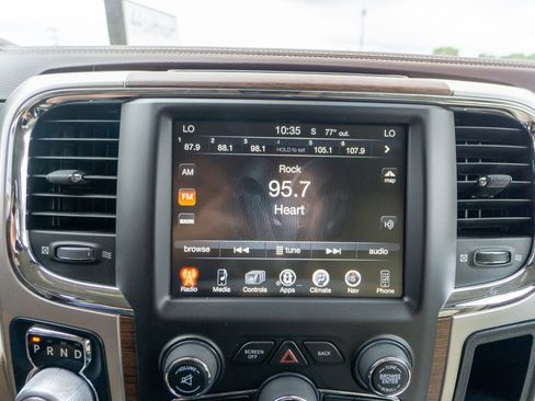 Used 2016 RAM 1500 Laramie w/ Convenience Group image 26