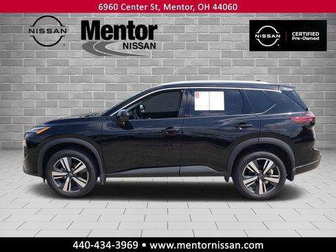 Certified 2024 Nissan Rogue SL image 4