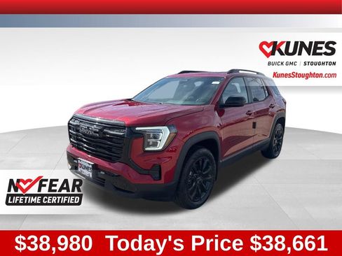 New 2026 GMC Terrain Elevation w/ Elevation Premium Package AWD/4WD image 6