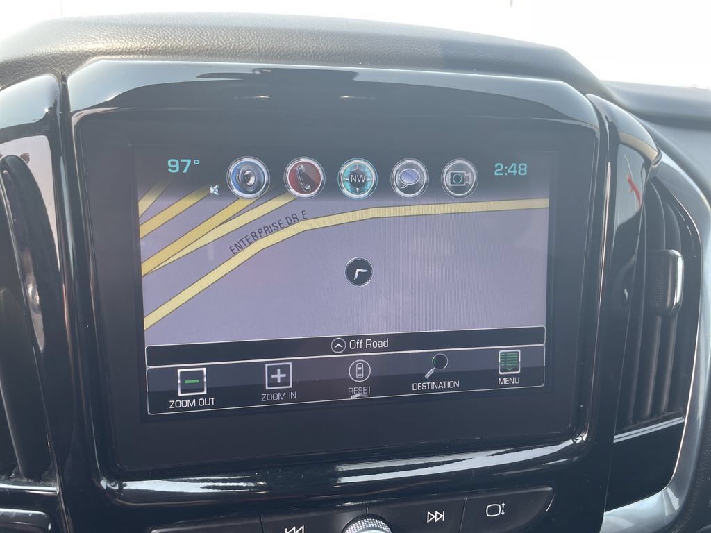 Used 2018 Chevrolet Traverse LT w/ LPO, Cargo Package AWD/4WD image 13