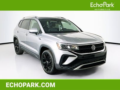 Used 2024 Volkswagen Taos SE