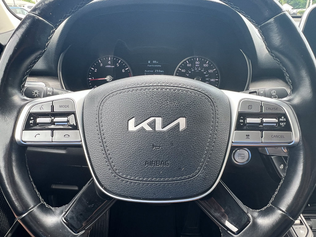 Used 2022 Kia Telluride EX w/ EX Premium Package AWD/4WD image 24