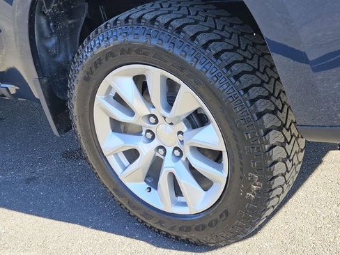 Certified 2020 Chevrolet Silverado 1500 Custom w/ Custom Value Package image 7