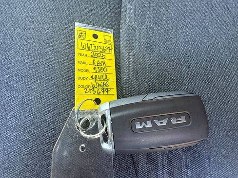 New 2026 RAM 5500 Tradesman image 37