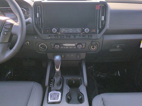New 2026 Nissan Frontier SV image 16