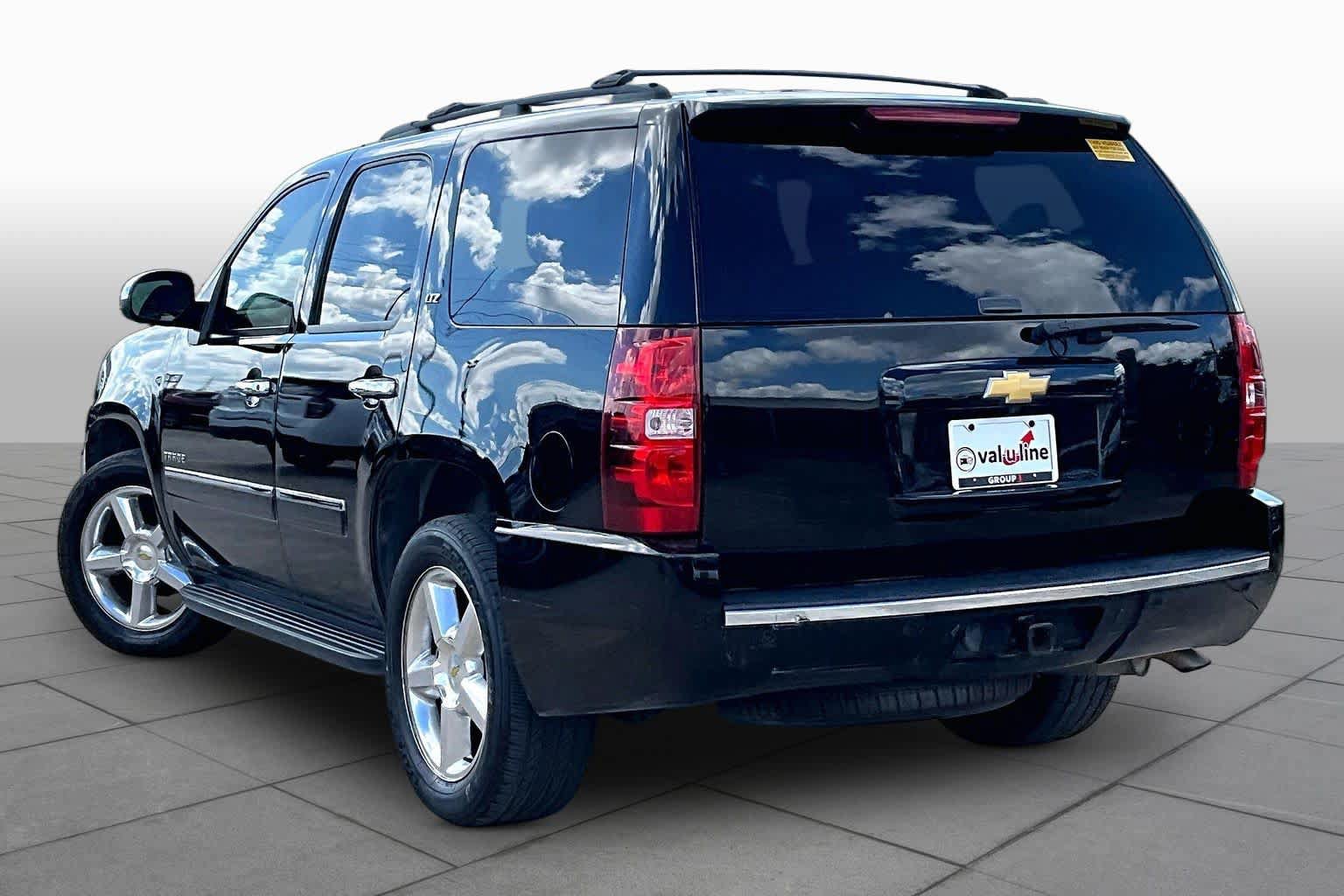 Used 2013 Chevrolet Tahoe LTZ RWD image 11