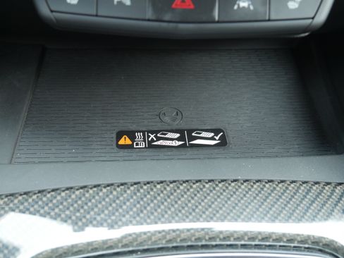 Used 2022 Cadillac CT4 V Blackwing w/ Technology Package RWD image 21