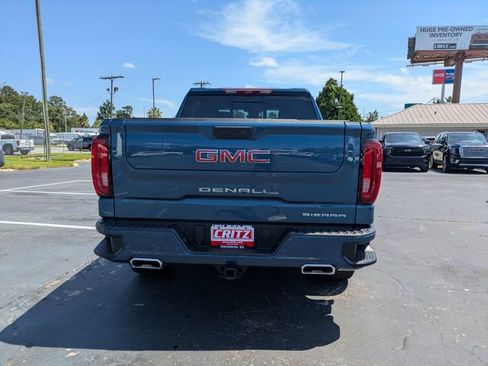Used 2024 GMC Sierra 1500 Denali w/ Denali Reserve Package AWD/4WD image 6