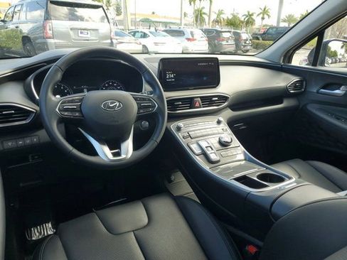 Certified 2023 Hyundai Santa Fe XRT image 11
