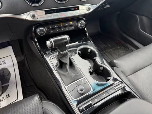 Used 2019 Kia Stinger AWD/4WD image 20