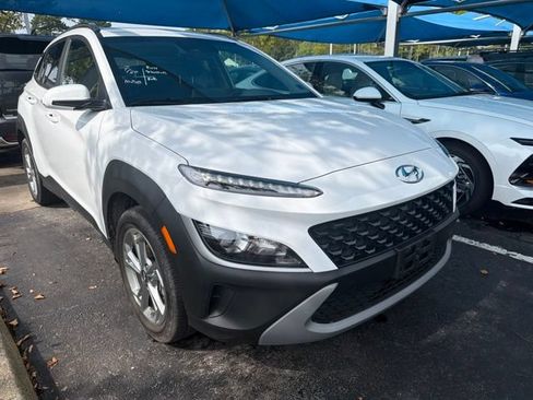 Used 2023 Hyundai Kona SEL w/ Cargo Package AWD/4WD image 1
