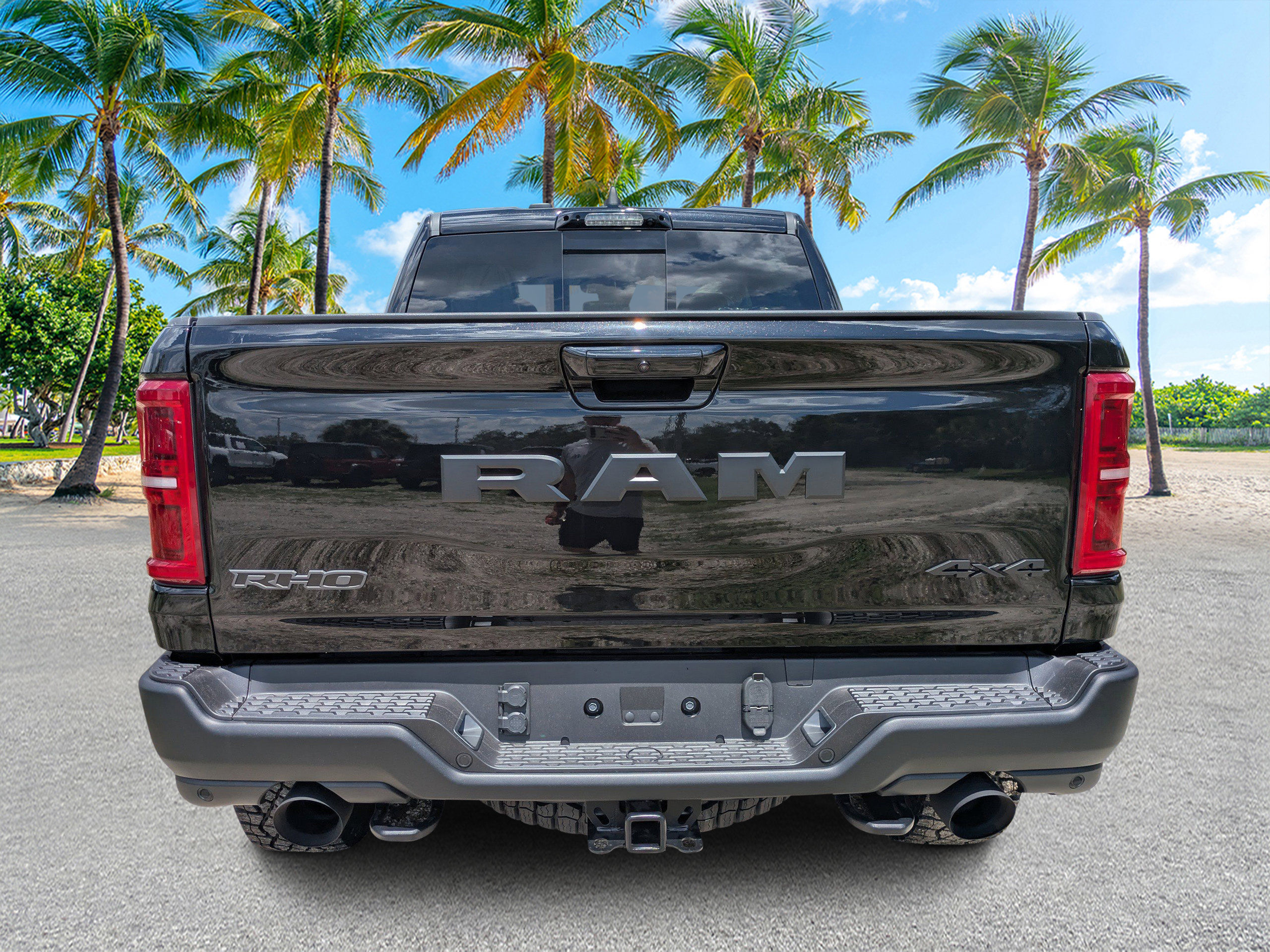 New 2026 RAM 1500 RHO w/ RHO Level 1 Equipment Group AWD/4WD image 4