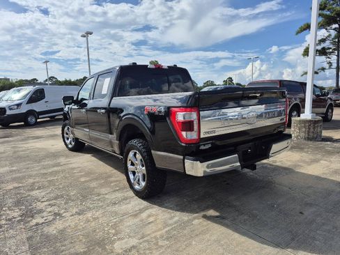 Certified 2022 Ford F150 King Ranch w/ Equipment Group 601A High AWD/4WD image 14