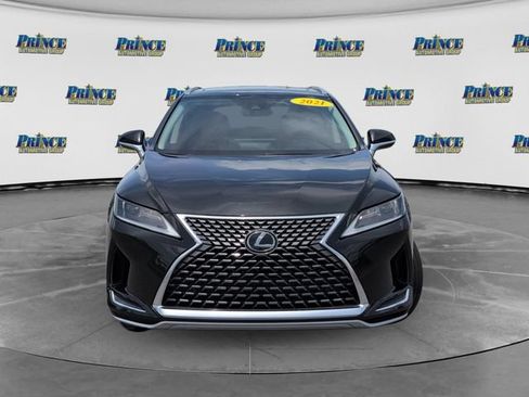 Used 2021 Lexus RX 350 AWD w/ Premium Package image 14
