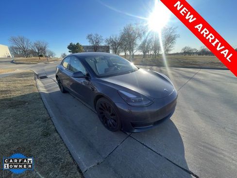Used 2022 Tesla Model 3 Performance image 1