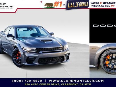 Used 2023 Dodge Charger Scat Pack