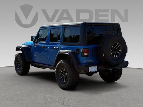 New 2026 Jeep Wrangler Willys image 2