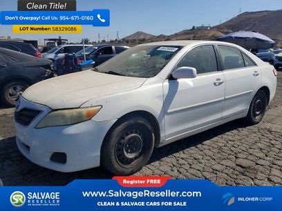 Used 2010 Toyota Camry