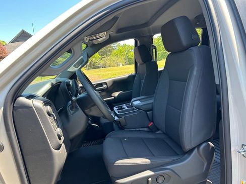 New 2026 Chevrolet Silverado 1500 Custom Trail Boss w/ LPO, Dark Essentials Package AWD/4WD image 30