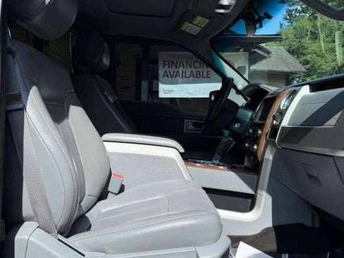 Used 2014 Ford F150 Lariat w/ Equipment Group 502A Luxury AWD/4WD image 13
