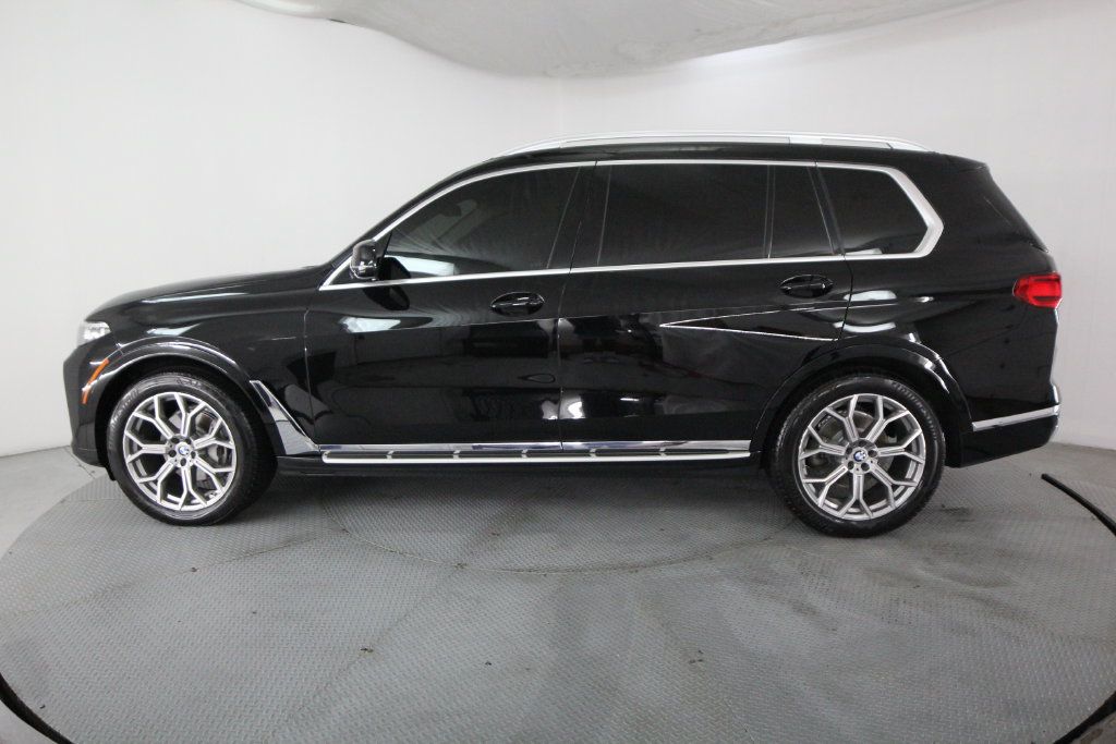 Used 2020 BMW X7 xDrive40i w/ Cold Weather Package AWD/4WD image 4