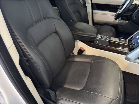Used 2021 Land Rover Range Rover P525 Westminster Edition AWD/4WD image 43