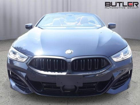 Used 2023 BMW 840i xDrive Convertible AWD/4WD image 2