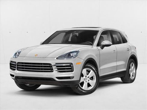 Used 2021 Porsche Cayenne S w/ Premium Package Plus image 1