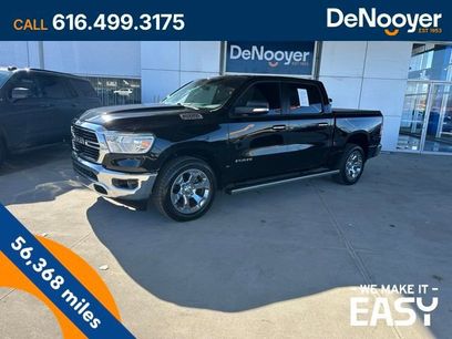 Used 2020 RAM 1500 Big Horn
