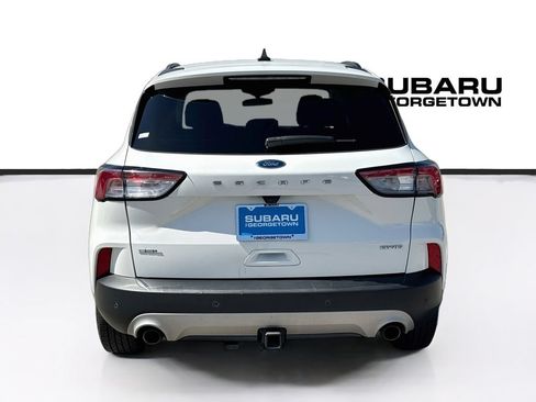 Used 2021 Ford Escape SEL w/ Technology Package AWD/4WD image 6