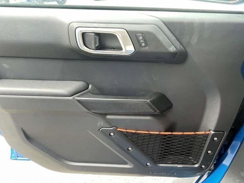 New 2025 Ford Bronco Raptor w/ Interior Carbon Fiber Pack AWD/4WD image 29