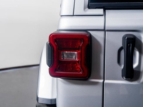 Used 2023 Jeep Wrangler Unlimited Rubicon 392 w/ Trailer Tow Package image 12