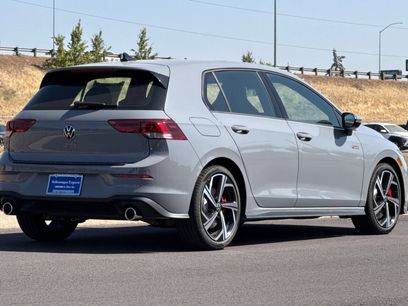 New 2026 Volkswagen GTI SE