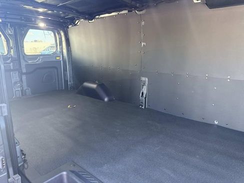New 2025 Ford Transit 250 Low Roof AWD w/ Load Area Protection Package image 7