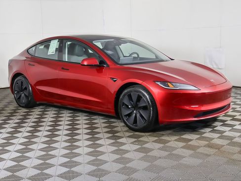 Used 2024 Tesla Model 3 Standard Range RWD image 50