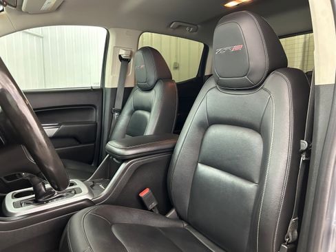 Used 2018 Chevrolet Colorado ZR2 AWD/4WD image 23