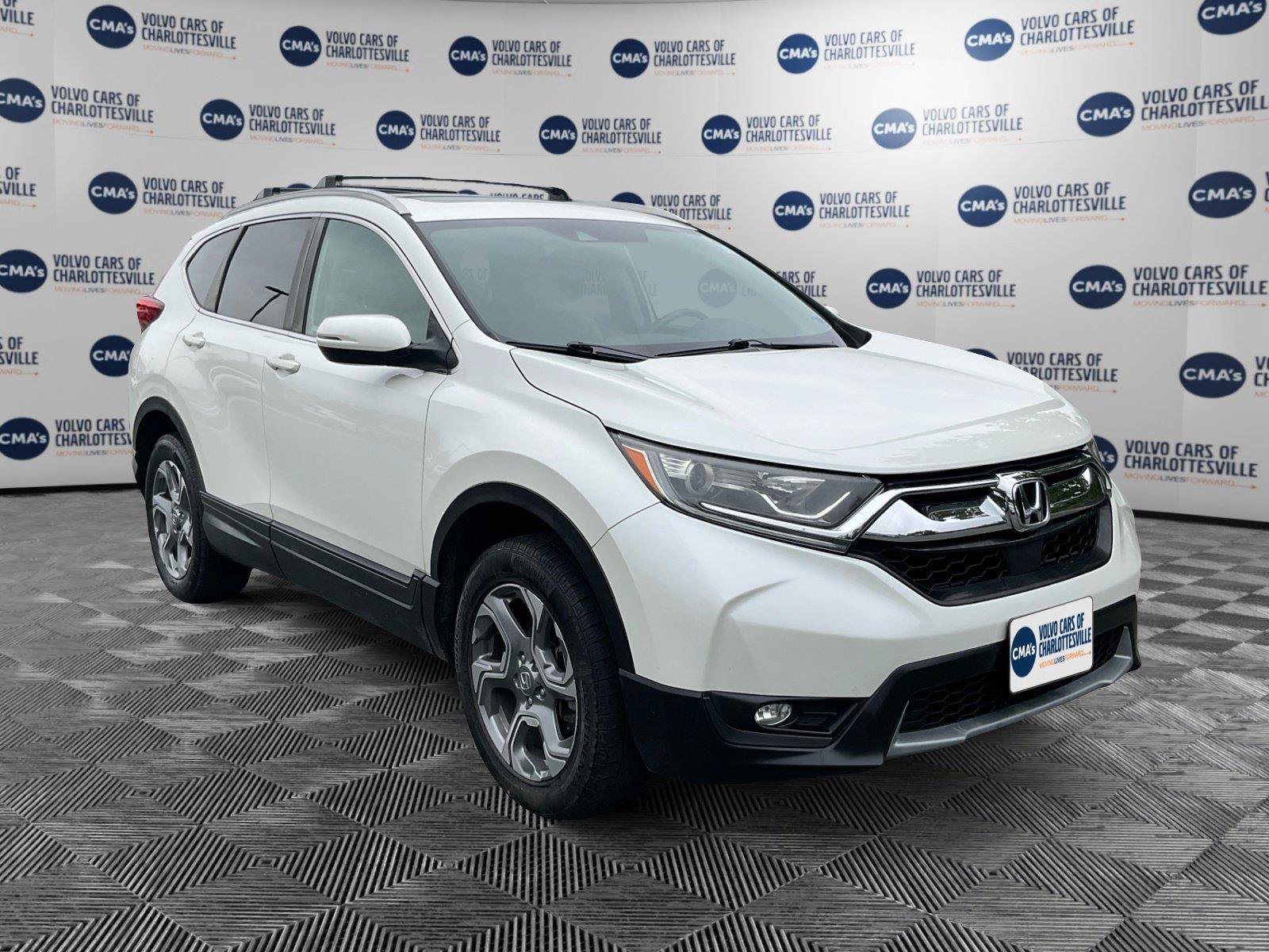 Used 2017 Honda CR-V EX-L image 7