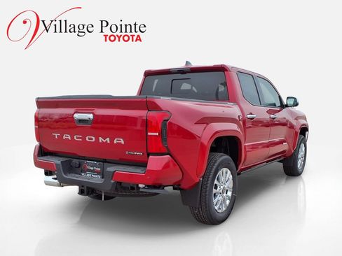 New 2026 Toyota Tacoma Limited image 5