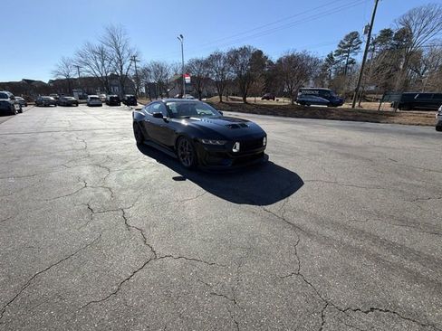 New 2025 Ford Mustang GT Premium w/ GT Performance Package RWD image 28