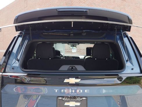 New 2026 Chevrolet Tahoe Premier AWD/4WD image 7