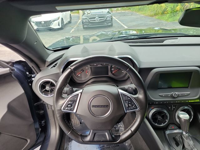 Used 2022 Chevrolet Camaro LS RWD image 9